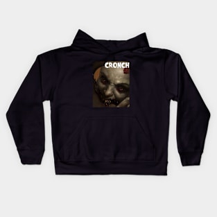 Cronch Kids Hoodie